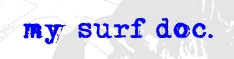 my surf doc